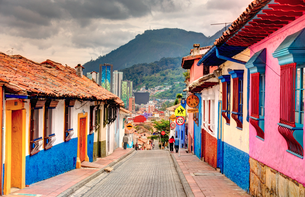 Historia y modernidad en un solo lugar