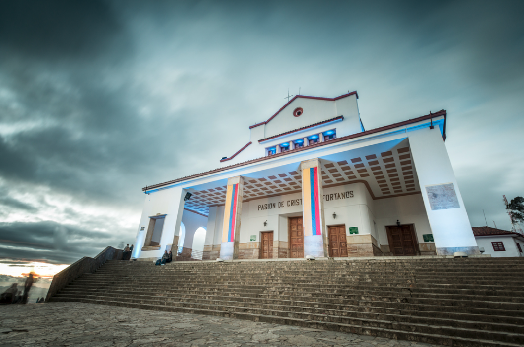 Conoce Monserrate